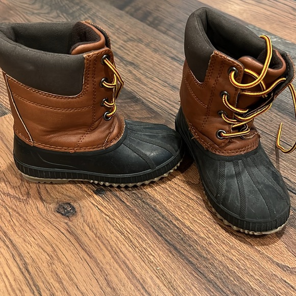 Toddler Duck boots - Picture 3 of 7